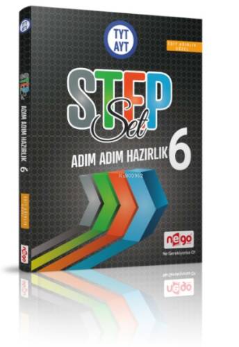 Tyt Ayt Step Set Eşit Ağırlık Soru Bankası 6.Kitap - 1