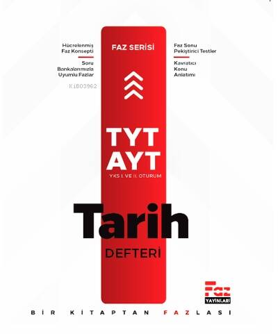 Tyt - Ayt Tarih Defteri - 1