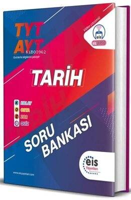 TYT - AYT Tarih KOZ Serisi Soru Bankası - 1