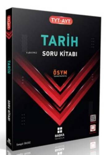 Tyt - Ayt Tarih Soru Bankası - 1