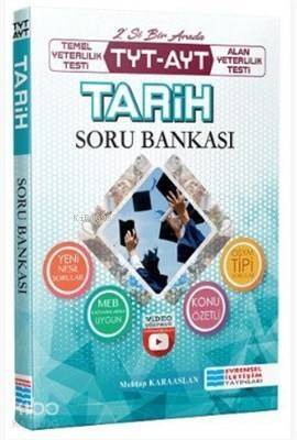 TYT AYT Tarih Video Çözümlü Soru Bankası - 1