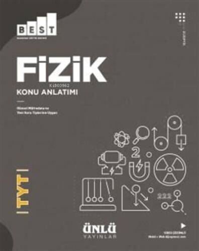 Tyt Best Fizik Konu Anlatımı - 1