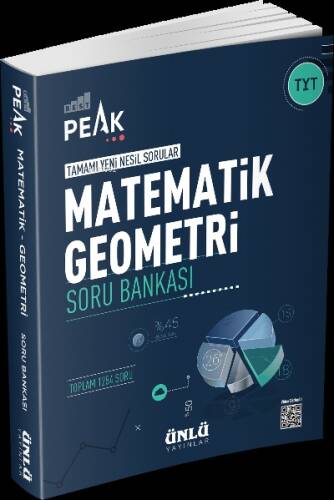 TYT Best Peak Matematik Geometri Soru Bankası - 1