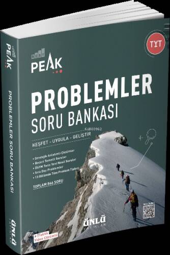 TYT Best Peak Problemler Soru Bankası - 1