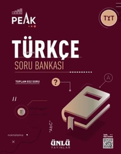 TYT Best Peak Türkçe Soru Bankası - 1