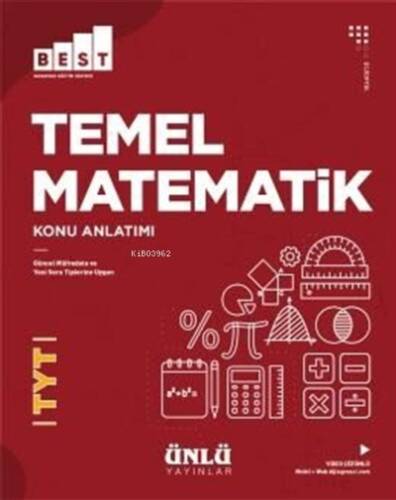 Tyt Best Temel Matematik Konu Anlatımı - 1