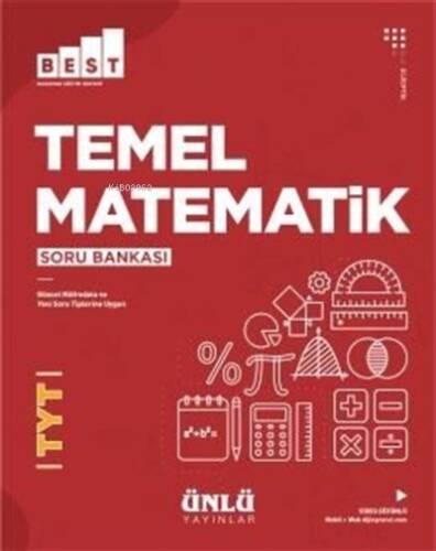 Tyt Best Temel Matematik Soru Bankası - 1