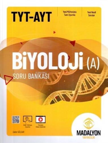 Tyt Biyoloji-A Soru Bankası - 1