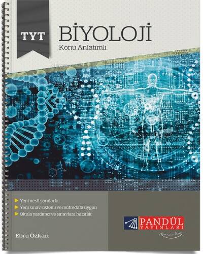 Tyt Biyoloji Defter - 1