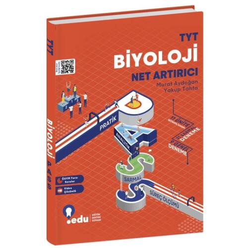 TYT Biyoloji PASS Net Artırıcı - 1