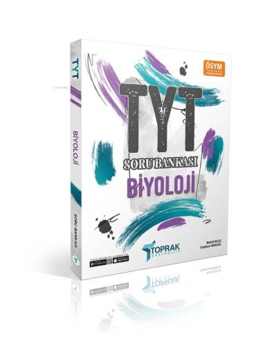 Tyt Biyoloji Soru Bankası - 1