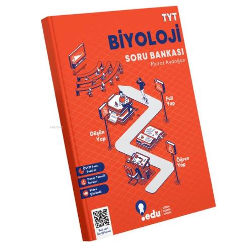 TYT Biyoloji Soru Bankası - 1