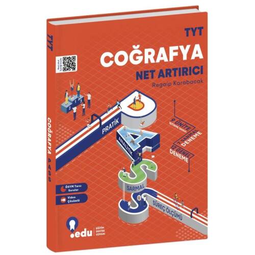 TYT Coğrafya PASS Net Artırıcı - 1