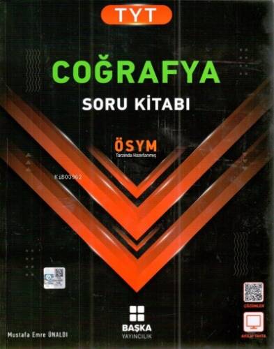 Tyt Coğrafya Soru Bankası - 1