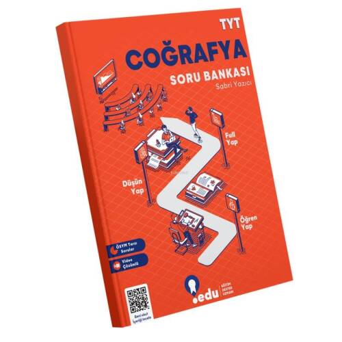 TYT Coğrafya Soru Bankası - 1