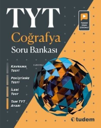 Tyt Coğrafya Soru Bankası - 1