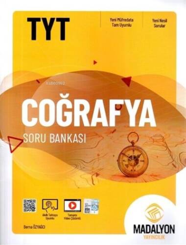 Tyt Coğrafya Soru Bankası - 1