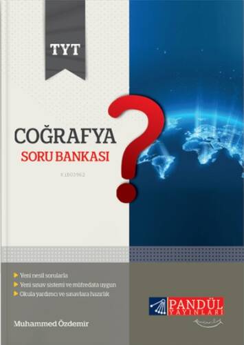 Tyt Coğrafya Soru Bankası - 1