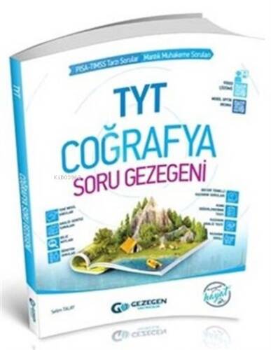 Tyt Coğrafya Soru Gezegeni (Geniş Kitap) - 1