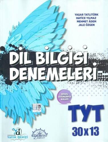 TYT Dil Bilgisi 30 x 13 Pro Branş Denemeleri - 1