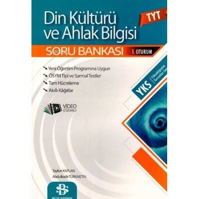 TYT Din Kültürü ve Ahlak Bilgisi Soru Bankası - 1