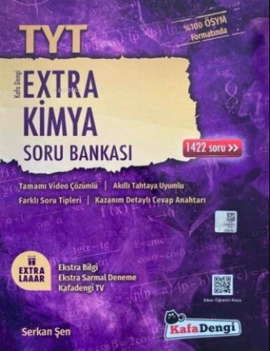 TYT Extra Kimya Soru Bankası - 1