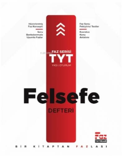 Tyt Felsefe Defteri - 1