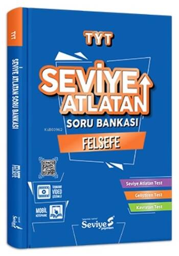 Tyt Felsefe Seviye Atlatan Soru Bankası - 1