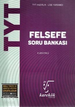 TYT Felsefe Soru Bankası - 1