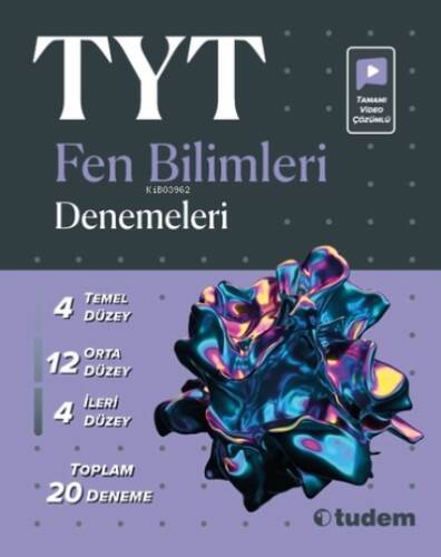 Tyt Fen Bilimler Denemeleri - 1