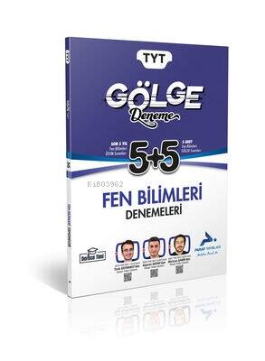 TYT Fen Bilimleri Gölge Deneme - 1