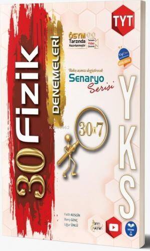 TYT Fizik 30 lu Deneme - 1