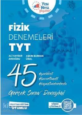 TYT Fizik 45 Deneme Sınavı - 1