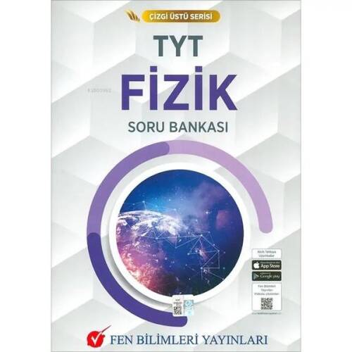 TYT Fizik Çizgi Üstü Serisi Soru Bankası - 1