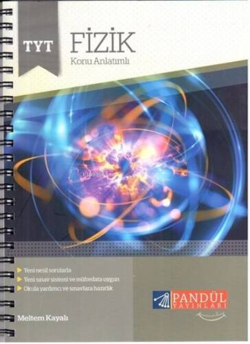 Tyt Fizik Defter - 1