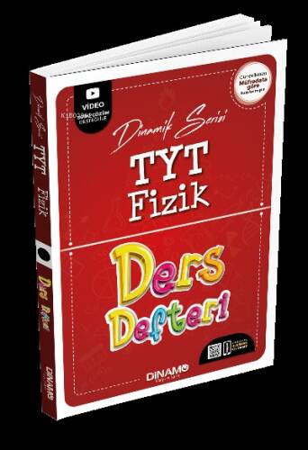 TYT Fizik Ders Defteri 2023 - 1