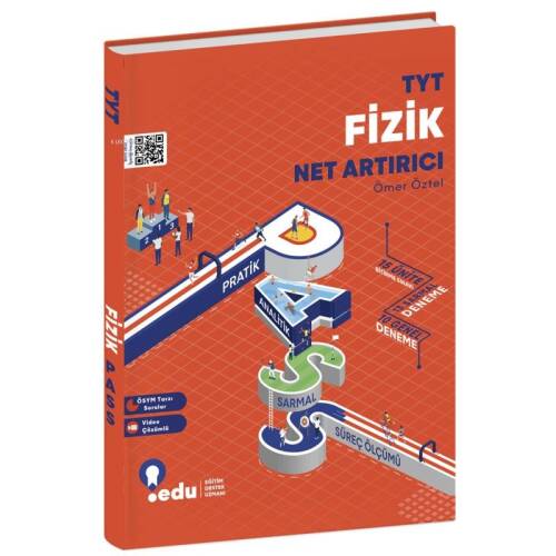 TYT Fizik PASS Net Artırıcı - 1