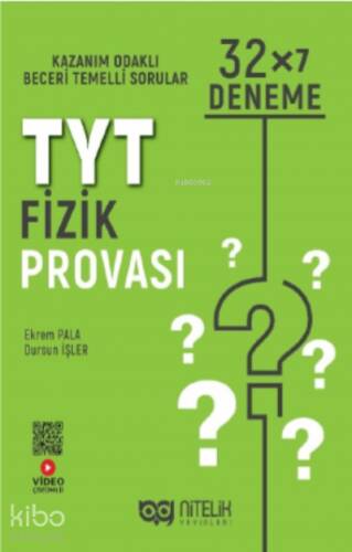 TYT Fizik Provası Deneme - 1