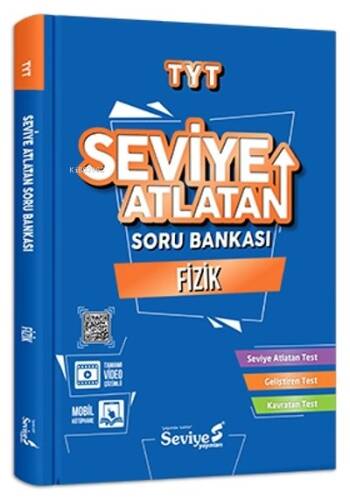 Tyt Fizik Seviye Atlatan Soru Bankası - 1