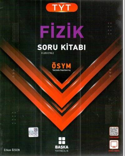 Tyt Fizik Soru Bankası - 1