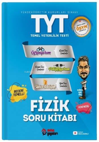 TYT Fizik Soru Bankası - 1