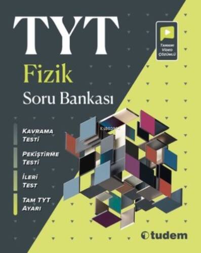 Tyt Fizik Soru Bankası - 1