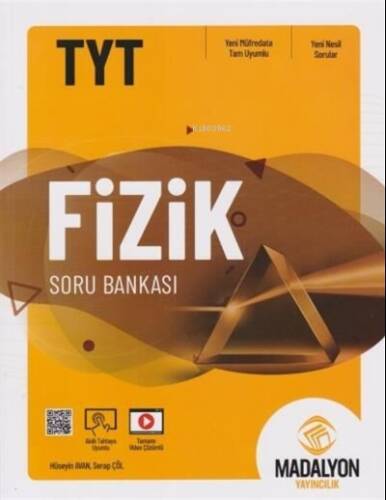 Tyt Fizik Soru Bankası - 1