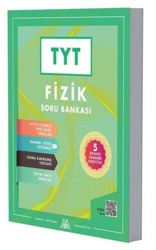 Tyt Fizik Soru Bankası - 1