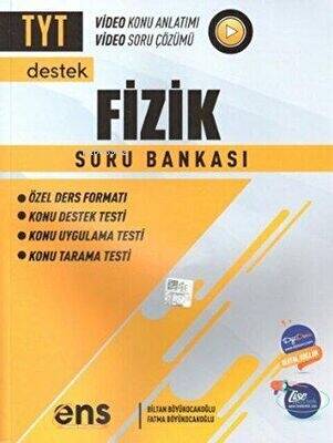 TYT Fizik Soru Bankası - 1