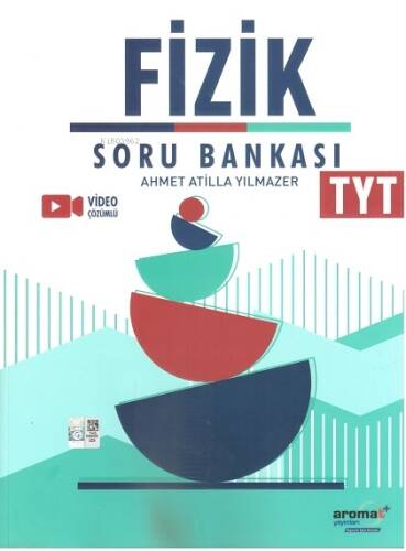 TYT Fizik Soru Bankası - 1