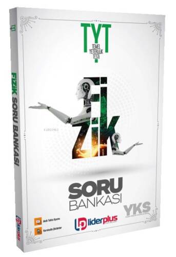 TYT Fizik Soru Bankası Lider Plus Yayınları - 1