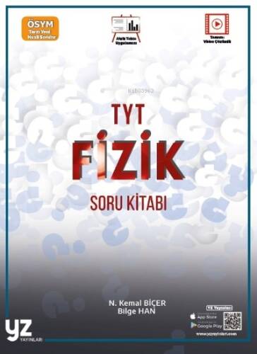 Tyt Fizik Soru Kitabı - 1