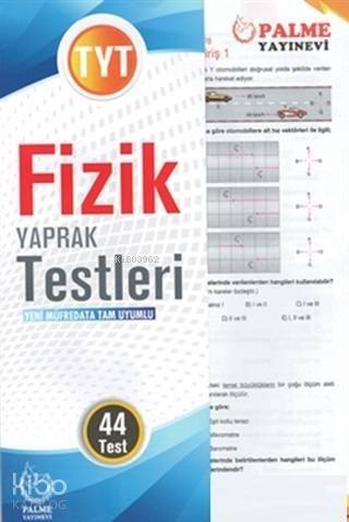 TYT Fizik Yaprak Testleri - 1