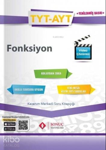 Tyt Fonksiyon - 1